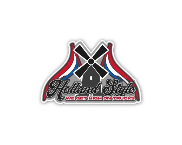 Stickers - Holland Style