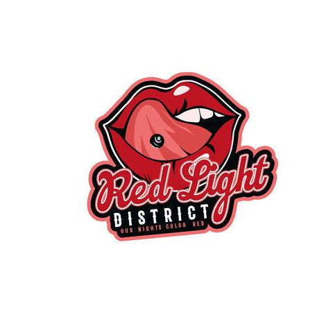 Stickers - Red Light