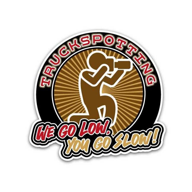 Stickers - Truckspotting