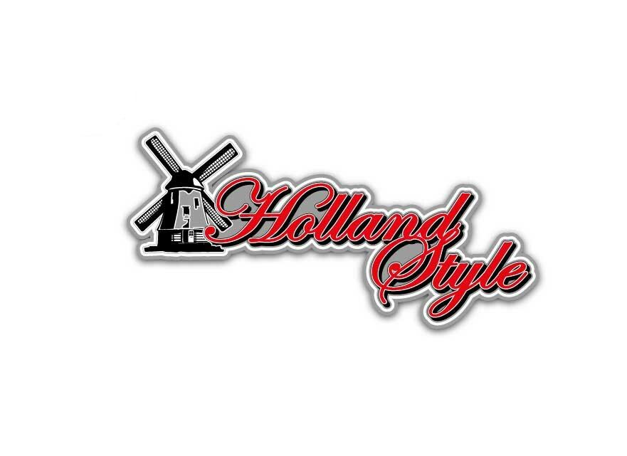 Stickers - Holland Style