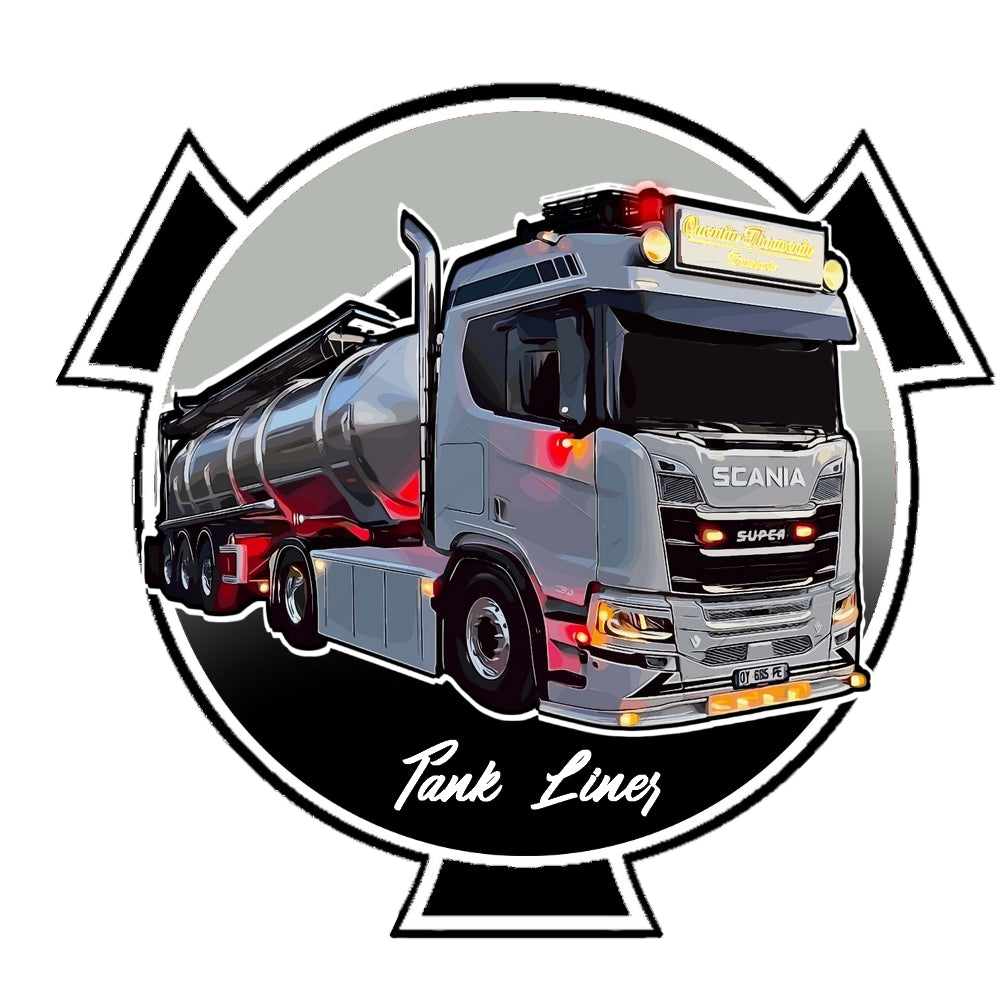 Stickers - Scania R