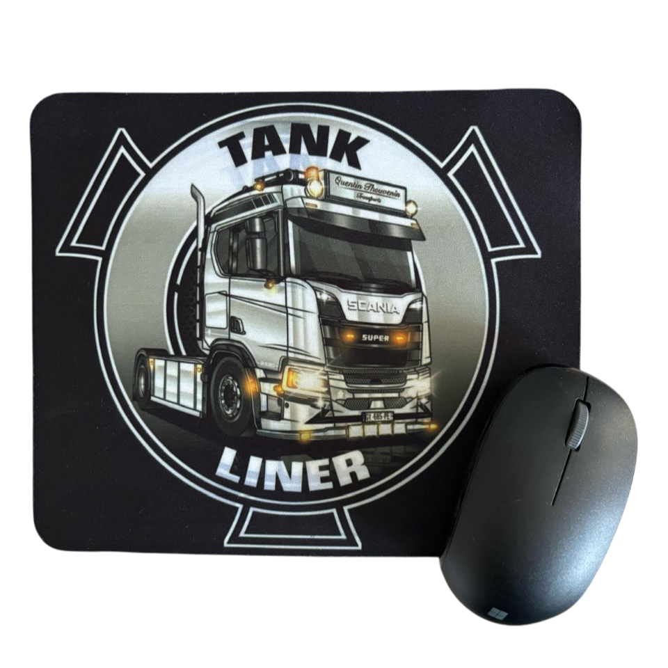 Tapis de souris - Scania R