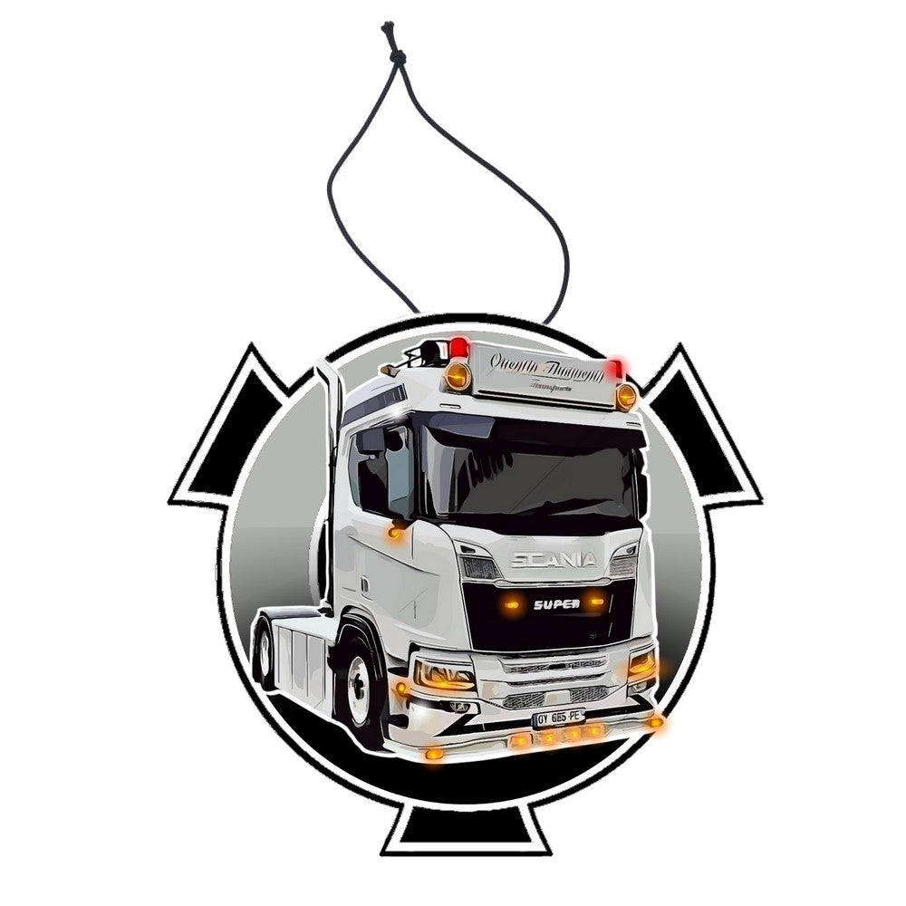 Sentorettes - Scania R