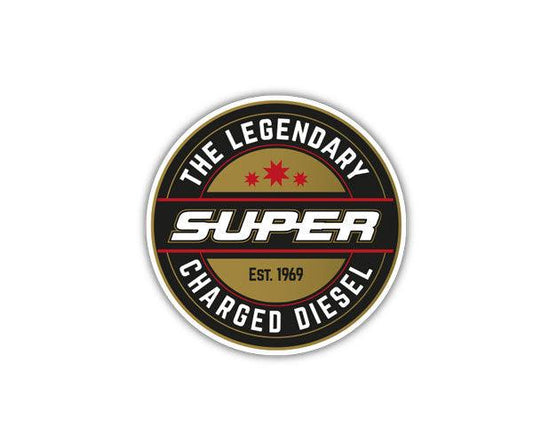 Stickers - Super
